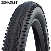 SCHWALBE Hurricane - wired - addix - performance - 27.5x2.00 - black