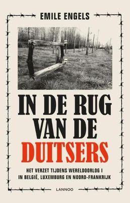 In de rug van de Duitsers - Emile Engels - eBook (9789401415996)