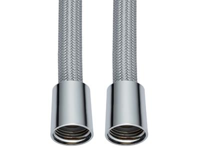 Neoperl Doucheslang - zilverkleurig - chromalux - waterbesparend - 150cm