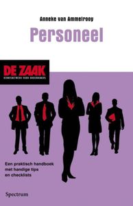 Personeel - Anneke van Ammelrooy - ebook