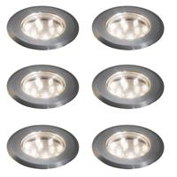 KonstSmide Mini led (3x) spotjes 7465-000