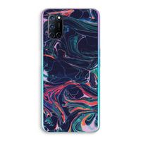 Light Years Beyond: Oppo A72 Transparant Hoesje