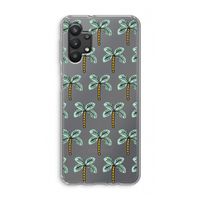 Paradise: Samsung Galaxy A32 5G Transparant Hoesje