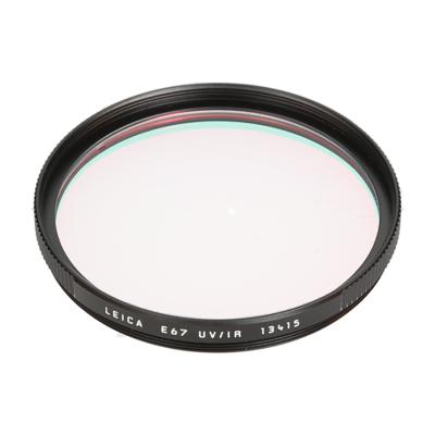 Leica E67 UV/IR 13415