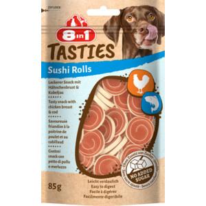 8in1 8in1 Tasties Sushi Rolls 85gr