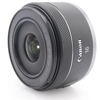 Canon RF 16mm F/2.8 STM occasion