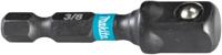 Makita Accessoires impact 3/8" bit adapter - b-66868