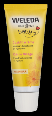 Weleda Baby Calendula Face Cream 50 ml