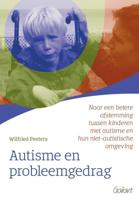 Autisme en probleemgedrag (Paperback)