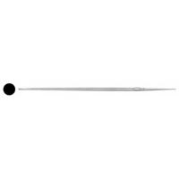 Ronde vijl ERIZO 12" Rond Entrefina (limaboon)