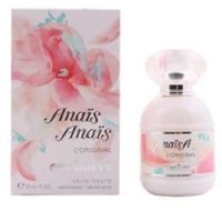 Cacharel Anais anais eau de toilette vapo female (100 ml)