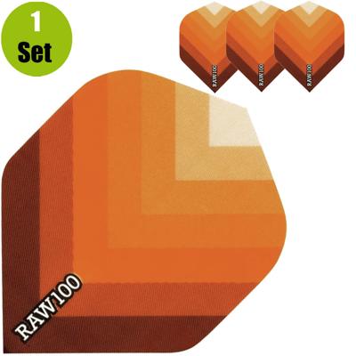 Designa Arrow Dartflights - Oranje