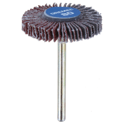 Dremel Klapschijf 4,8 mm (504) - 2615050432