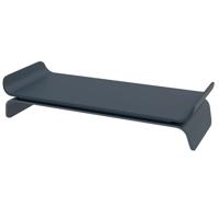 Leitz Ergo Adjustable Monitor Stand 68,6 cm (27") Bureau Grijs