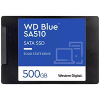 Western Digital Blue™ SA510 500 GB SSD harde schijf (2.5 inch) SATA 6 Gb/s Retail WDS500G3B0A - thumbnail