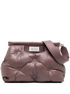 Maison Margiela sac porté épaule Glam Slam Classique - Violet