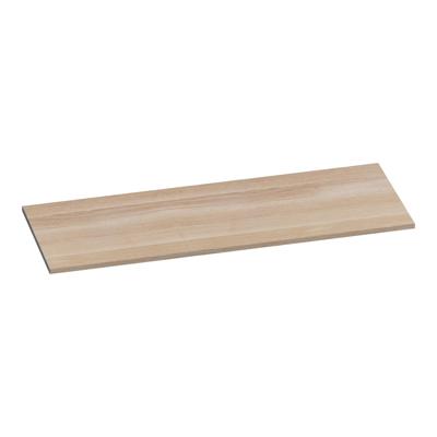 Brauer Ocean Slim Topblad - 120 cm - Lamellen - Eiken Wit