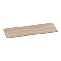 Brauer Ocean Slim Topblad - 120 cm - Lamellen - Eiken Wit
