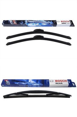 Bosch Ruitenwissers voordeelset AR728S + H402 AR728SH402