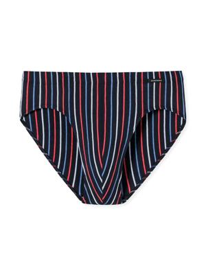 Schiesser - Supermini - Daywear - rood, Maat:2XL