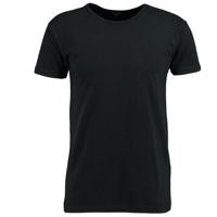 T-shirt - Zwart