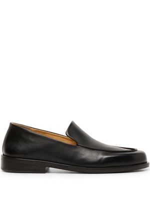 Marsèll mocassins Mocasso en cuir - Noir