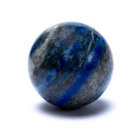 Edelstenen Bol Feng Shui Lapis Lazuli (5 cm) - thumbnail