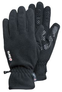 Barts Fleece Gloves (Zwart) L / 9.0