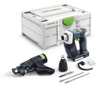 Festool accu schroefautomaat dwc 18-4500-basic