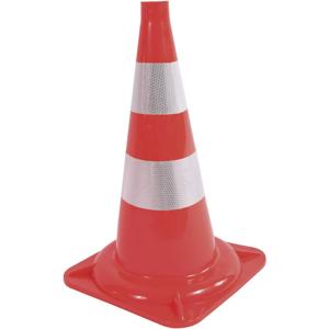 Kunzer 7VLK1 Pylon Verkeerskegel (b x h x d) 29.5 x 50 x 29.5 cm 1 stuk(s)