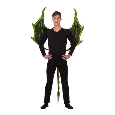 Kostuums voor Volwassenen My Other Me Dragon Foam Wings 104 cm