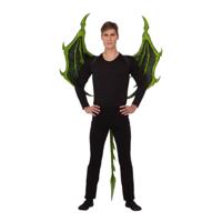 Kostuums voor Volwassenen My Other Me Dragon Foam Wings 104 cm