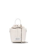 Maison Margiela petit sac seau 5AC - Tons neutres - thumbnail