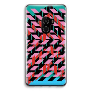 Skew Blush 2: Xiaomi Mi Mix 2 Transparant Hoesje
