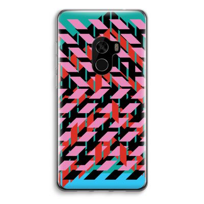 Skew Blush 2: Xiaomi Mi Mix 2 Transparant Hoesje