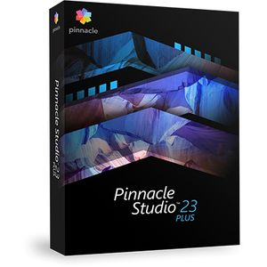 Pinnacle Studio 22 Plus software 1 Gebruiker