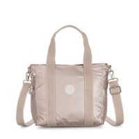 Kipling Asseni Mini Schoudertas Metallic Glow - thumbnail