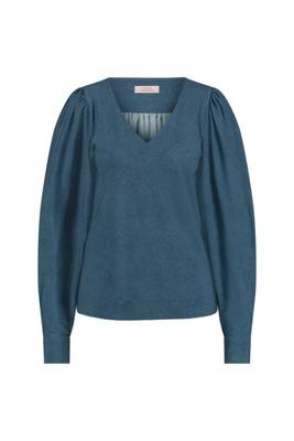 Les denim top - jeans - 94828