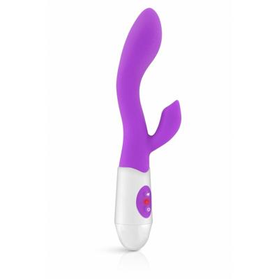 G-spot Vibrator Yoba Paars Siliconen