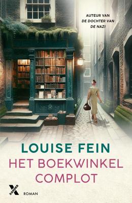 Het boekwinkelcomplot (Paperback)