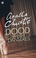 Dood van een danseres - Agatha Christie - ebook - thumbnail