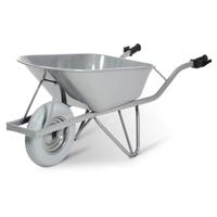 Matador kruiwagen 80ltr met lekvrij wiel