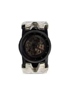 Parts of Four montre P4-FOB #603 42 mm - Noir