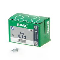 Spax pk pz geg.4,0x12(200)