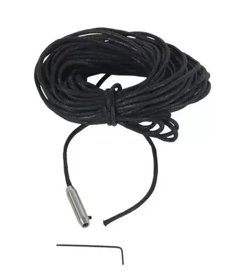 Kabel 10m+2 verbindinghulzen Kabel 10m+2 verbindinghulzen