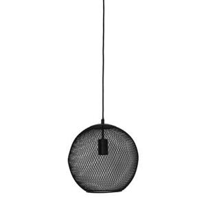 Light & Living - Hanglamp Reilley - 30x30x29 - Zwart