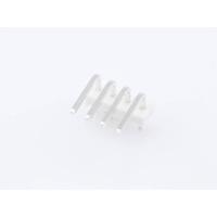 Molex 26603040 Male header (standaard) Totaal aantal polen: 4 Rastermaat: 3.96 mm Inhoud: 1 stuk(s) Bulk