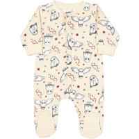 Baby pyjama Harry Potter Lange mouwen Met voetjes - thumbnail