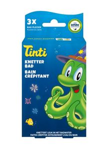 Tinti Crackling bath (3 st)