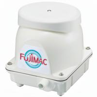 FujiMAC 40 Luchtpomp - Extreem Stille, Energiezuinige Vijverbeluchting met 3 Jaar Garantie